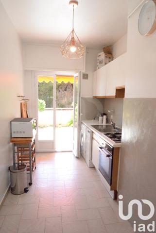 Appartement à vendre 2 pièces 59 m² Vence