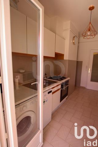 Appartement à vendre 2 pièces 59 m² Vence