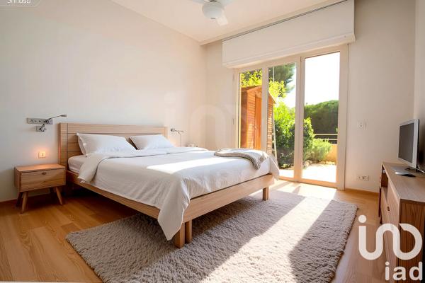 Appartement à vendre 2 pièces 59 m² Vence