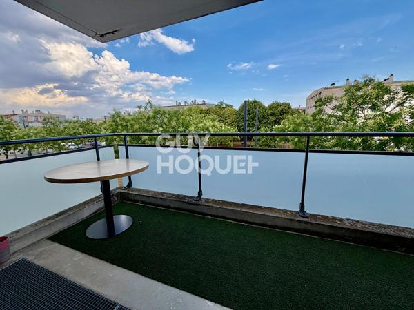 Appartement Chenove 2 pièce(s) 40 m2