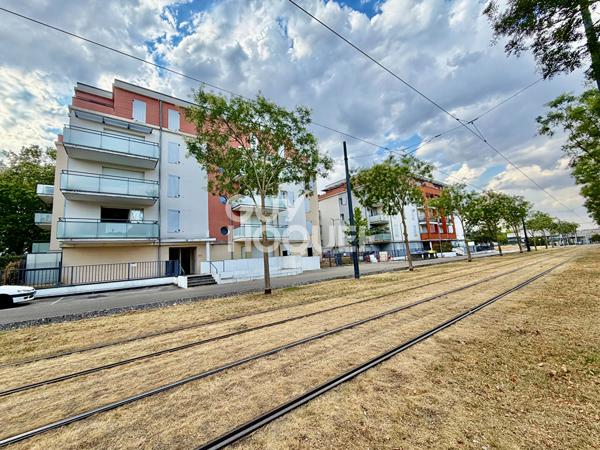 Appartement Chenove 2 pièce(s) 40 m2