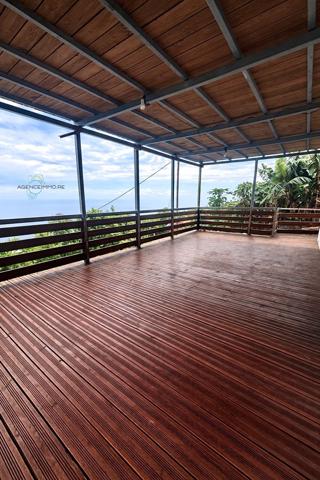 Villa F4 de 109m2 à La Chaloupe St Leu