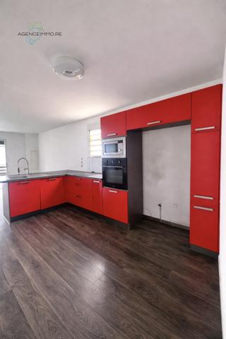 Villa F4 de 109m2 à La Chaloupe St Leu