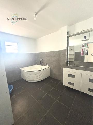 Villa F4 de 109m2 à La Chaloupe St Leu