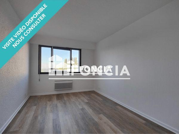 Location Studio 18.94 m² - RUE DU VIVARAIS Vandoeuvre Les Nancy 54500