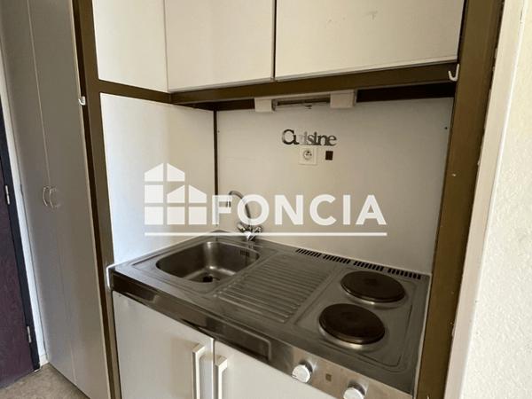 Location Studio 18.94 m² - RUE DU VIVARAIS Vandoeuvre Les Nancy 54500