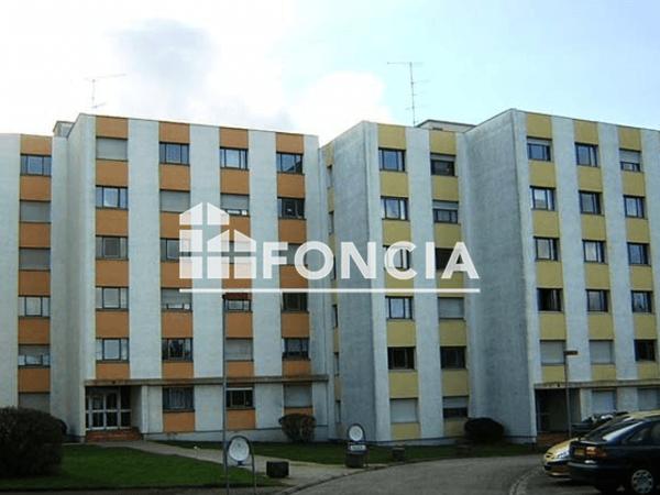 Location Studio 18.94 m² - RUE DU VIVARAIS Vandoeuvre Les Nancy 54500