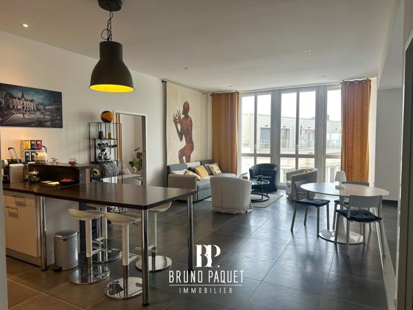 Appartement T III - POITIERS - Plateau