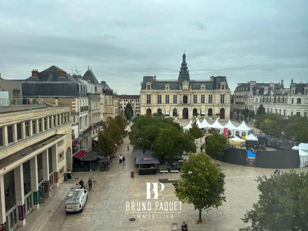 Appartement T III - POITIERS - Plateau