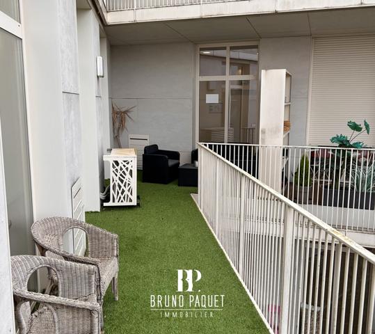 Appartement T III - POITIERS - Plateau