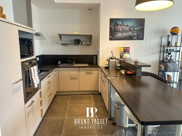 Appartement T III - POITIERS - Plateau