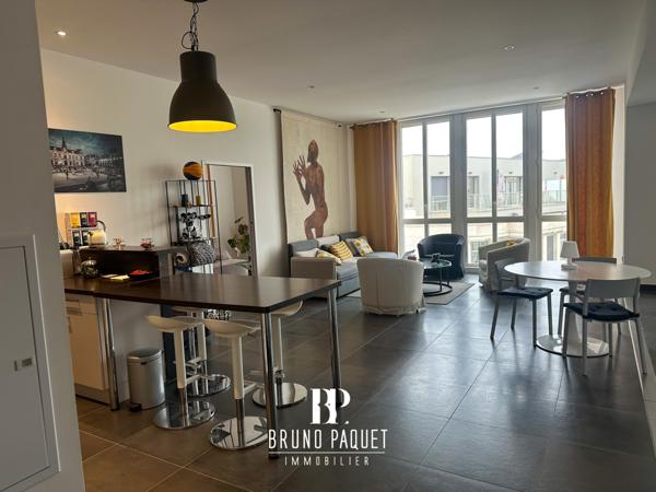 Appartement T III - POITIERS - Plateau