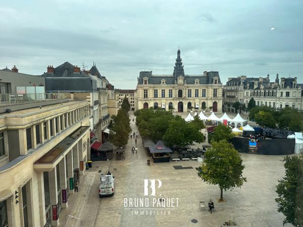 Appartement T III - POITIERS - Plateau