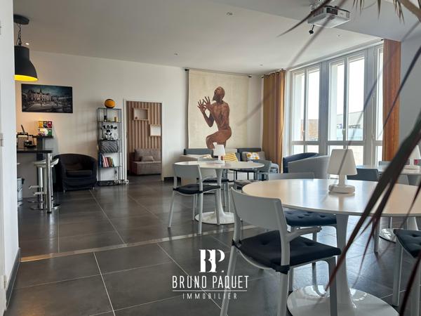 Appartement T III - POITIERS - Plateau