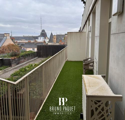 Appartement T III - POITIERS - Plateau