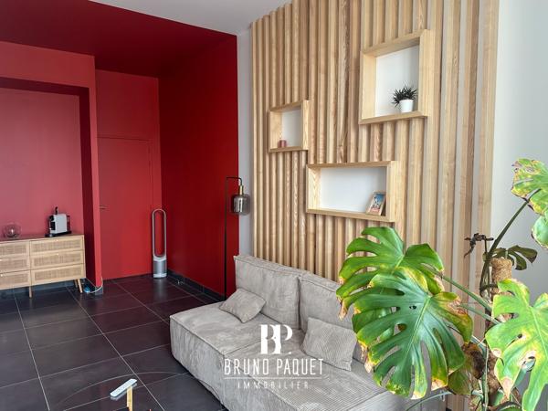 Appartement T III - POITIERS - Plateau