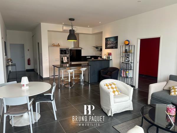 Appartement T III - POITIERS - Plateau