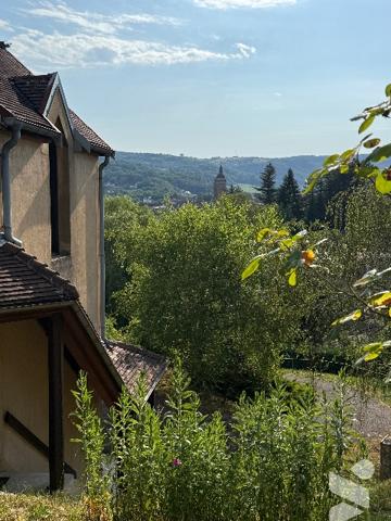 ARBOIS – Maison d'architecte 140 m² – Vue exceptionnelle