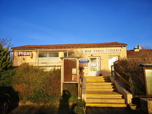 Fonds de commerce bien situé et avec potentiel de développement d'activités