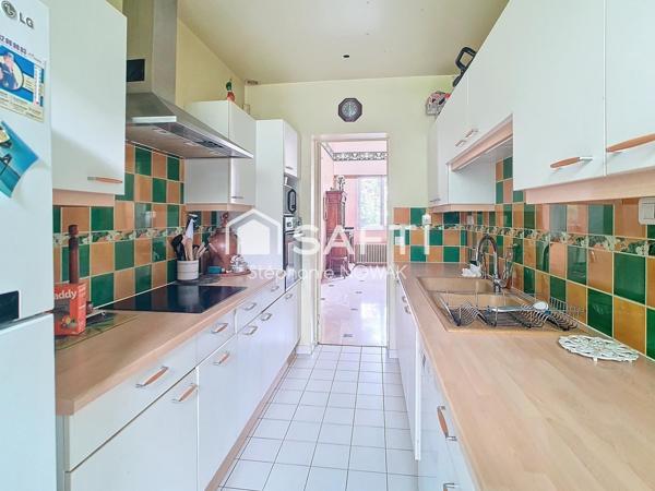 Maison familiale proche du T2