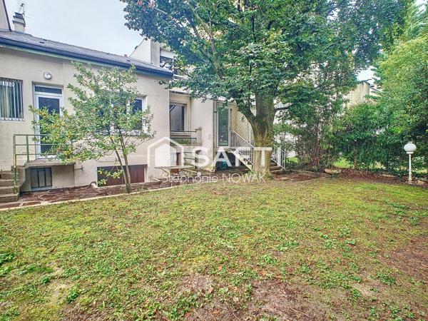 Maison familiale proche du T2