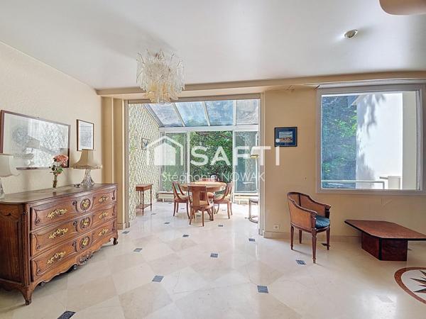 Maison familiale proche du T2