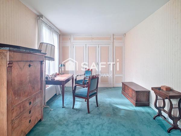 Maison familiale proche du T2