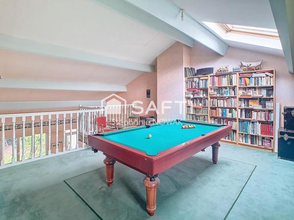 Maison familiale proche du T2