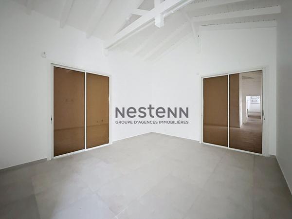 A VENDRE VILLA F4 NEUVE DE 144 M² AVEC PISCINE A PROVIDENCE AUX ABYMES