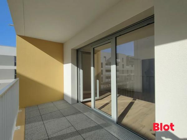 Appartement 3 pièce(s)