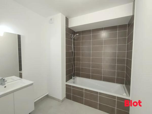 Appartement 3 pièce(s)