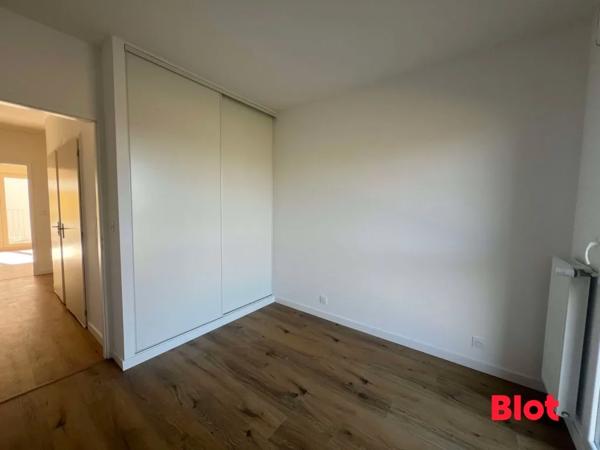 Appartement 3 pièce(s)