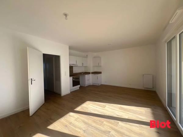 Appartement 3 pièce(s)