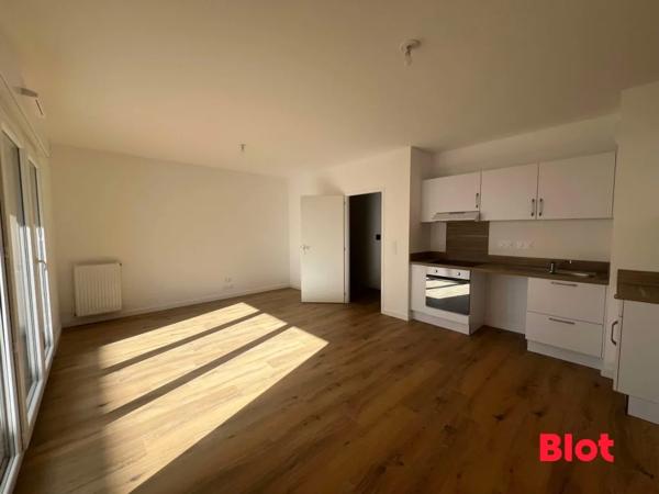 Appartement 3 pièce(s)