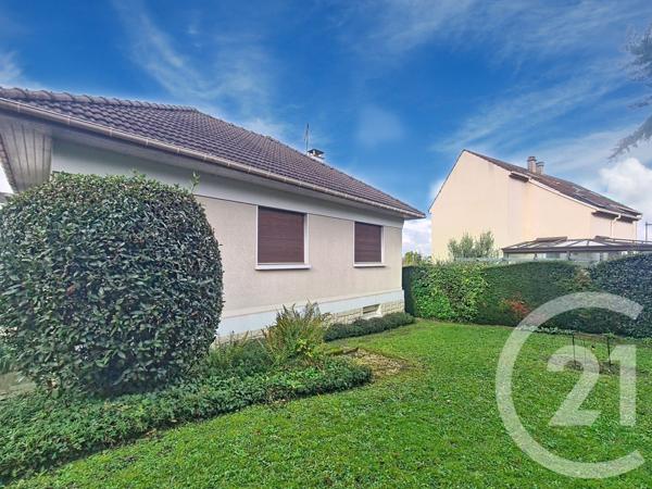 Maison à vendre  3 pièces - 63 m2 CHENNEVIERES SUR MARNE - 94