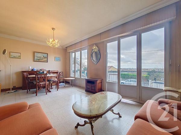 Maison à vendre  3 pièces - 63 m2 CHENNEVIERES SUR MARNE - 94