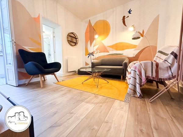 Angers (49000) EMPLACEMENT DE CHOIX - IMMEUBLE DE 4 LOTS LA FAYETTE