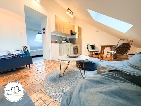 Angers (49000) EMPLACEMENT DE CHOIX - IMMEUBLE DE 4 LOTS LA FAYETTE