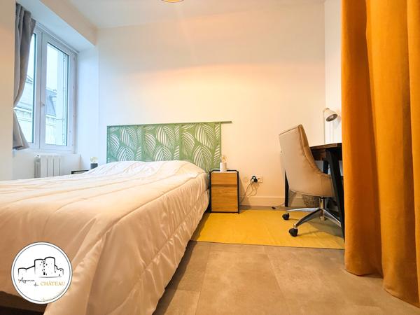 Angers (49000) EMPLACEMENT DE CHOIX - IMMEUBLE DE 4 LOTS LA FAYETTE