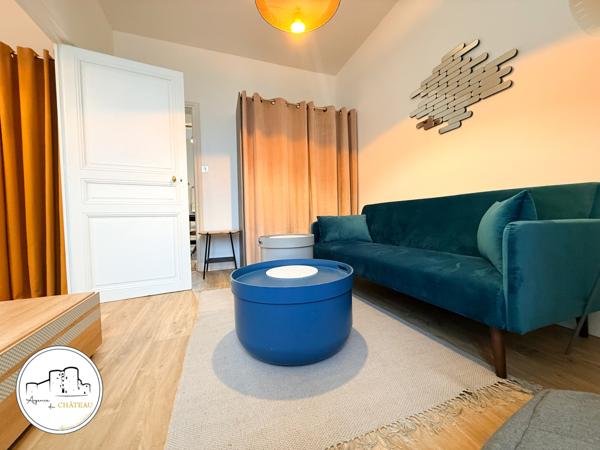 Angers (49000) EMPLACEMENT DE CHOIX - IMMEUBLE DE 4 LOTS LA FAYETTE