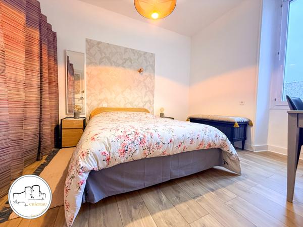 Angers (49000) EMPLACEMENT DE CHOIX - IMMEUBLE DE 4 LOTS LA FAYETTE