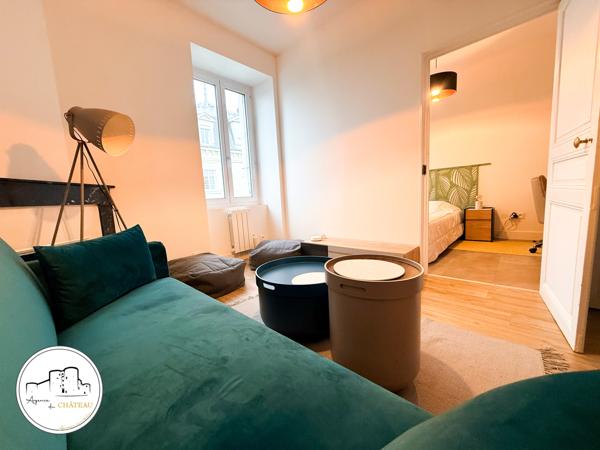 Angers (49000) EMPLACEMENT DE CHOIX - IMMEUBLE DE 4 LOTS LA FAYETTE