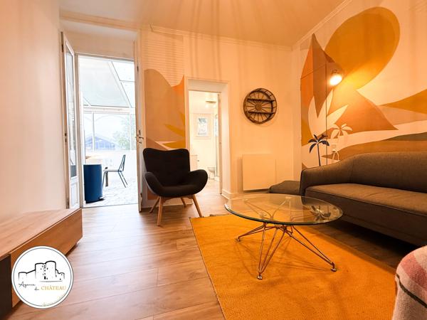 Angers (49000) EMPLACEMENT DE CHOIX - IMMEUBLE DE 4 LOTS LA FAYETTE