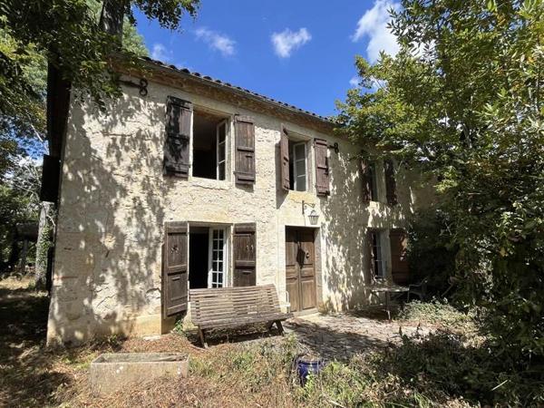 Maison à vendre 180 000 € Saint-Puy 5 p 125 m² DPE F