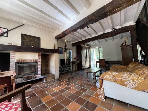 Maison à vendre 180 000 € Saint-Puy 5 p 125 m² DPE F