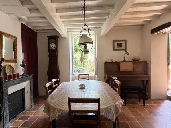 Maison à vendre 180 000 € Saint-Puy 5 p 125 m² DPE F