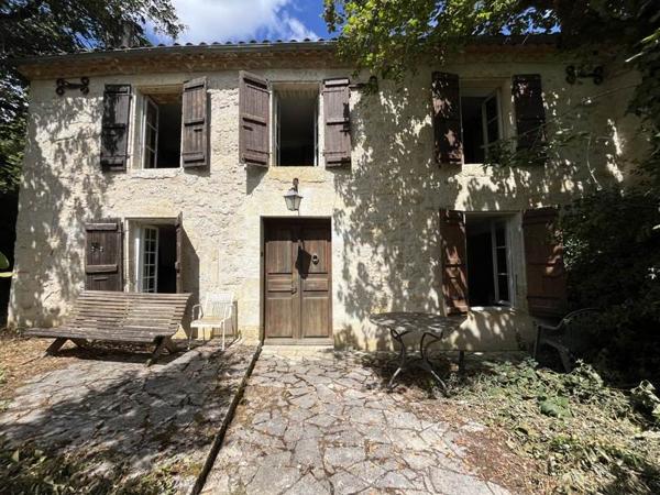 Maison à vendre 180 000 € Saint-Puy 5 p 125 m² DPE F