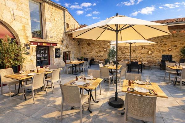 Restaurant en activité à fort potentiel