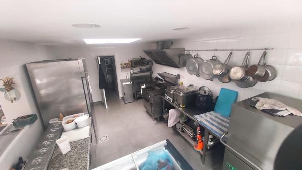 Restaurant en activité à fort potentiel