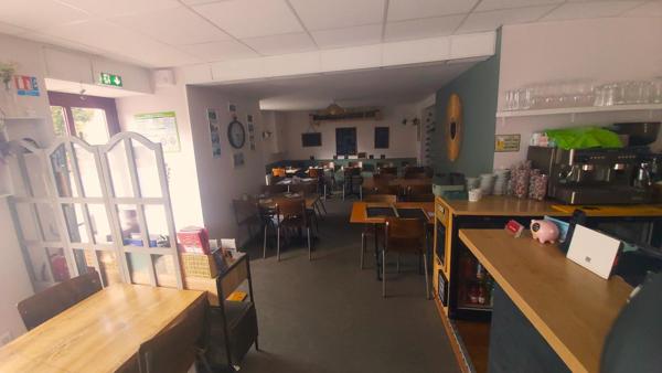 Restaurant en activité à fort potentiel